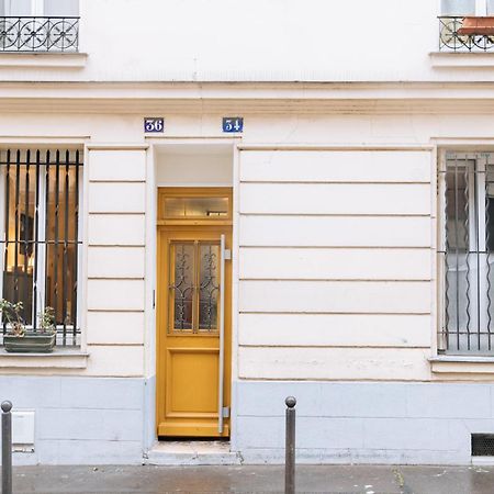 Functional Studio In Parigi Esterno foto