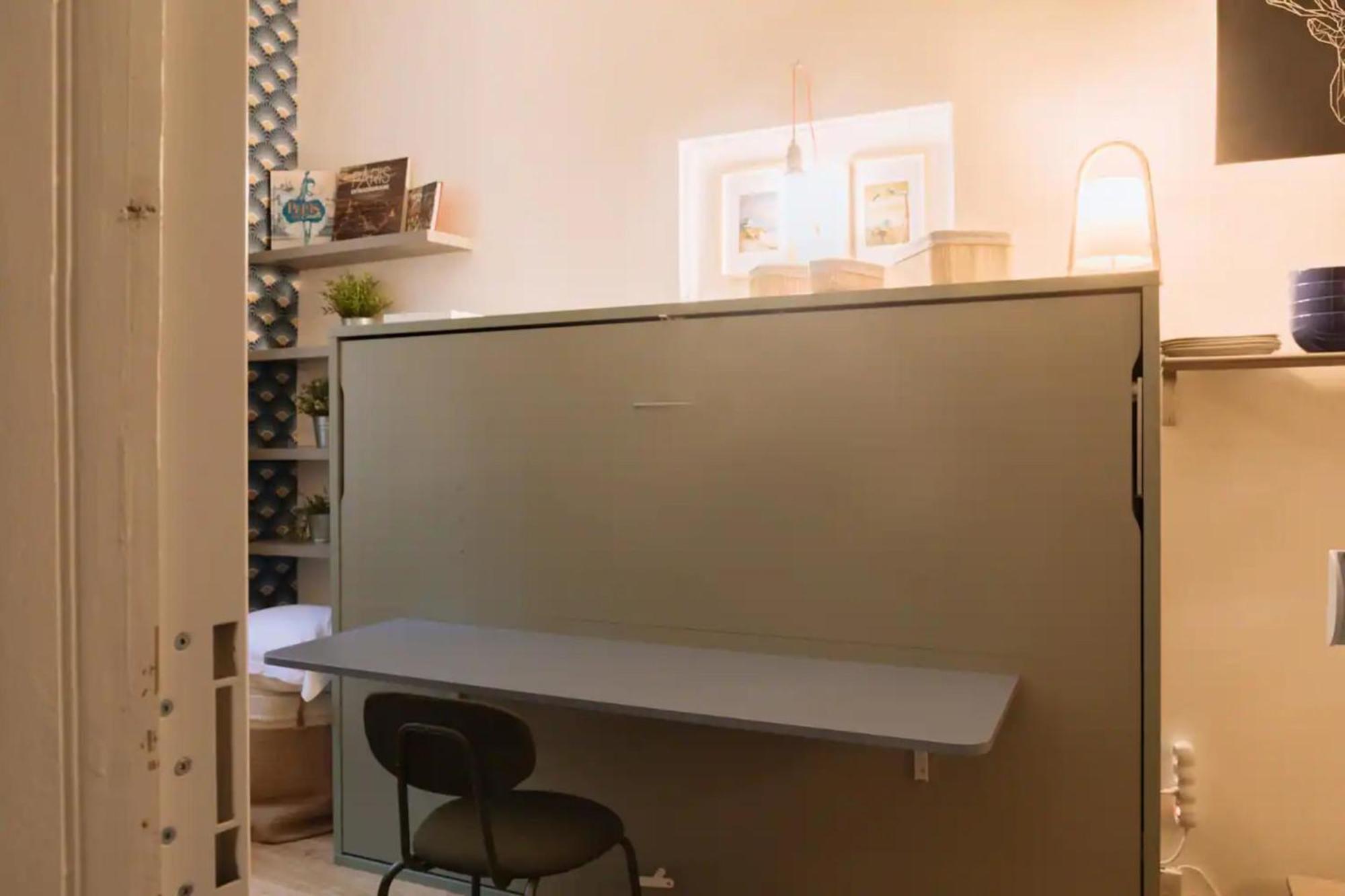 Functional Studio In Parigi Esterno foto