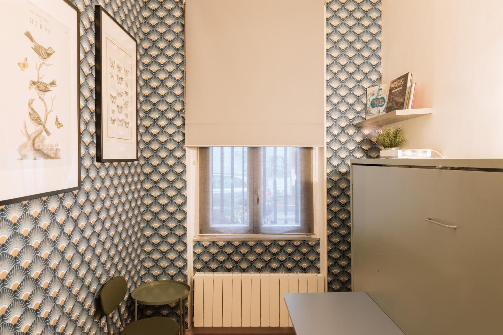 Functional Studio In Parigi Esterno foto